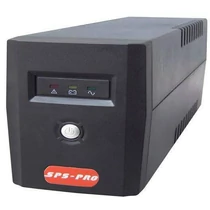 SPS szünetmentes PRO600 LCD