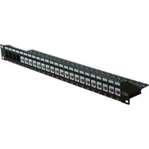 Cat5e LACSON UTP 24port patch panel