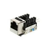 Cat6 UTP keystone KTP65