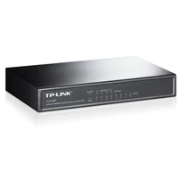 TP-Link 4+4port PoE switch