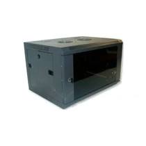 Rack szekrény fali 6U 600x450