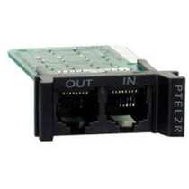 PRM4 1U, 4 modul fogadására