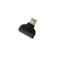 I-FSRJ45A sorkapocs-RJ45 átalakító