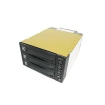 Számítógép HDD ház 3*SATA