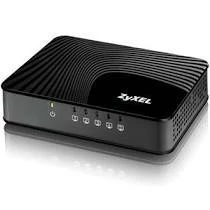 Zyxel 5 port mini switch GS105S