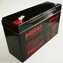 Reddot 6V 12Ah akkumulátor