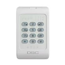 DSC kezelõ (LED) PC1404RKZ