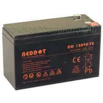 Reddot 12V 12Ah T1/2 akkumulátor