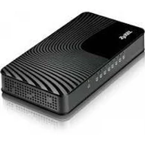 Zyxel GS108S 8 csatornás switch