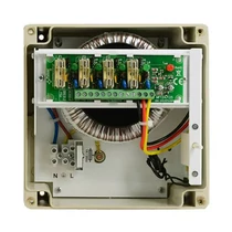Pulsar PSACH04244 tápegység 24Vac, 4x1A