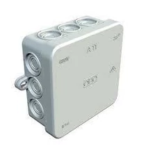 Kötõdoboz OBO 85x85x40 IP55