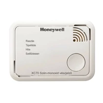 Honeywell CO érzékelõ XC70-HU-A/7év akkus
