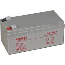 Reddot 12V 3Ah akkumulátor