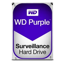 HDD 4TB merevlemez WD Purple PURX/PURZ