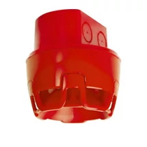 Honeywell hang-fényjelzõ piros CWSS-RR-S3