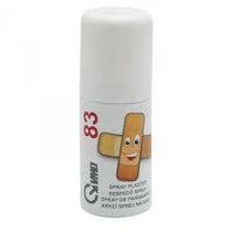 Sebvédõ spray