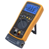 Digitális multiméter + teszter, 25334