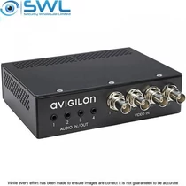 Avigilon ENC-4P-H264 encoder