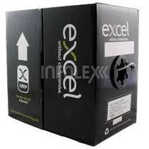 UTP Cat5e (305m/ktg) kültéri falikábel Excel