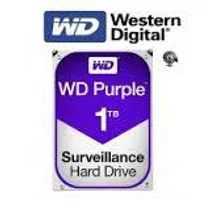 HDD 1TB merevlemez WD Purple (PURX/PURZ)