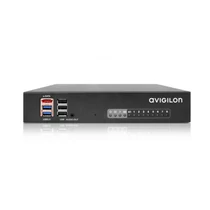 Avigilon VMA-AS1-8P4 NVR 8 port PoE, 4TB