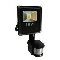 ISC LED10 LED reflektor 10W/230V mozgásérzékelõs