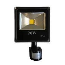 ISC LED20 LED reflektor 20W/230V mozgásérzékelõs