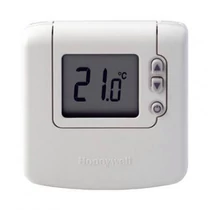 Evohome hőmérséklet érzékelő vezérlővel