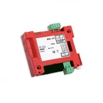 Detnov MAD-411-I egy relés kimeneti modul izolátorral