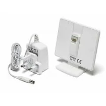 Evohome WIFI központ tartó + tápegység