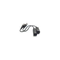 DS-1H18S Hikvision 1cs. TurboHD balun adó/vevõ kábeles