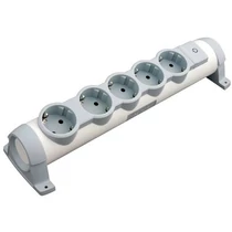 Elosztó, 5-ös, 5m kábel, Tracon