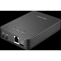 DS-2CD6414FWD-C1 1.3 MP WDR rejtett IP kamera feldolgozóegysége; 1 db kamerafej