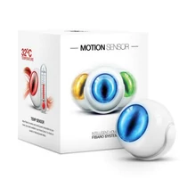 Fibaro multiszenzor (fény, hõmérséklet, mozgás és rezgés)