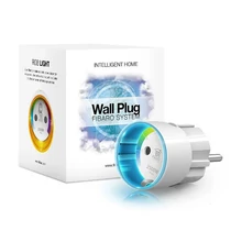 Fibaro Wall Plug fali csatlakozó