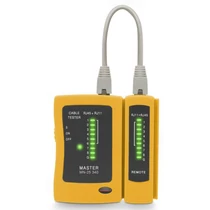 Teszter LAN: RJ45/RJ11 (25340)