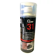 Spray: sûrített levegõ 400ml