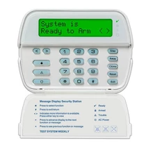 DSC kezelõ (LCD) + vevõ RFK5500