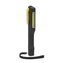 LED lámpa COB, 3*AAA