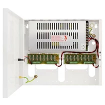 Pulsar PSDC161216T 12V/16A/16x1A tápegység