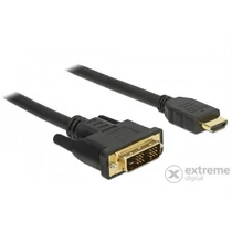 DVI-M-HDMI kábel 2m