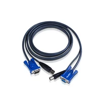 ATEN KVM kábel USB, VGA 1.8m