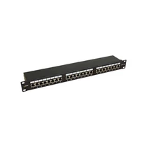 Cat5e FTP 24port patch panel Pulsar