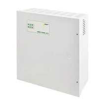 Pulsar PSDCB09129C 13.8V/9A/9x1A tápegység, 17Ah szünetmentesíthetõ