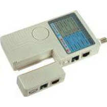 Teszter LAN/BNC/USB Galaxy