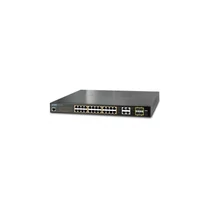 GS4210 24 port + 2 SFP port GB switch