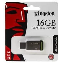 USB pen drive 16GB Kingston