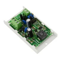 Pulsar fesz. átalakító be:8-28V, ki:4.5-19Vdc 1A
