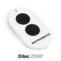 Ditec 4 csat. távirányító,868MHz