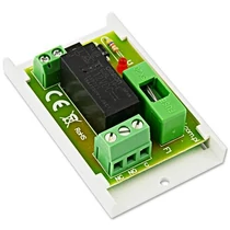 Pulsar AWZ514 relémodul NO/NC 6A, 10-16Vdc
